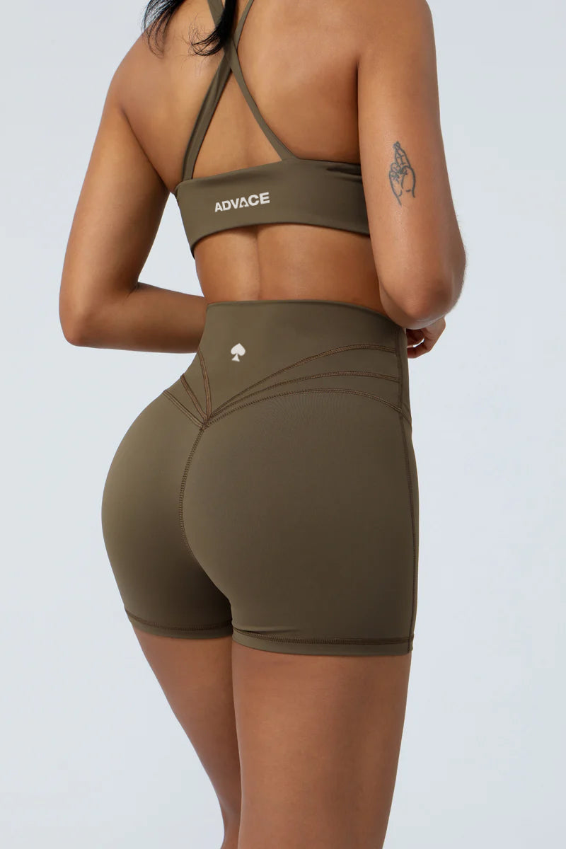 TWISTED I short de sport