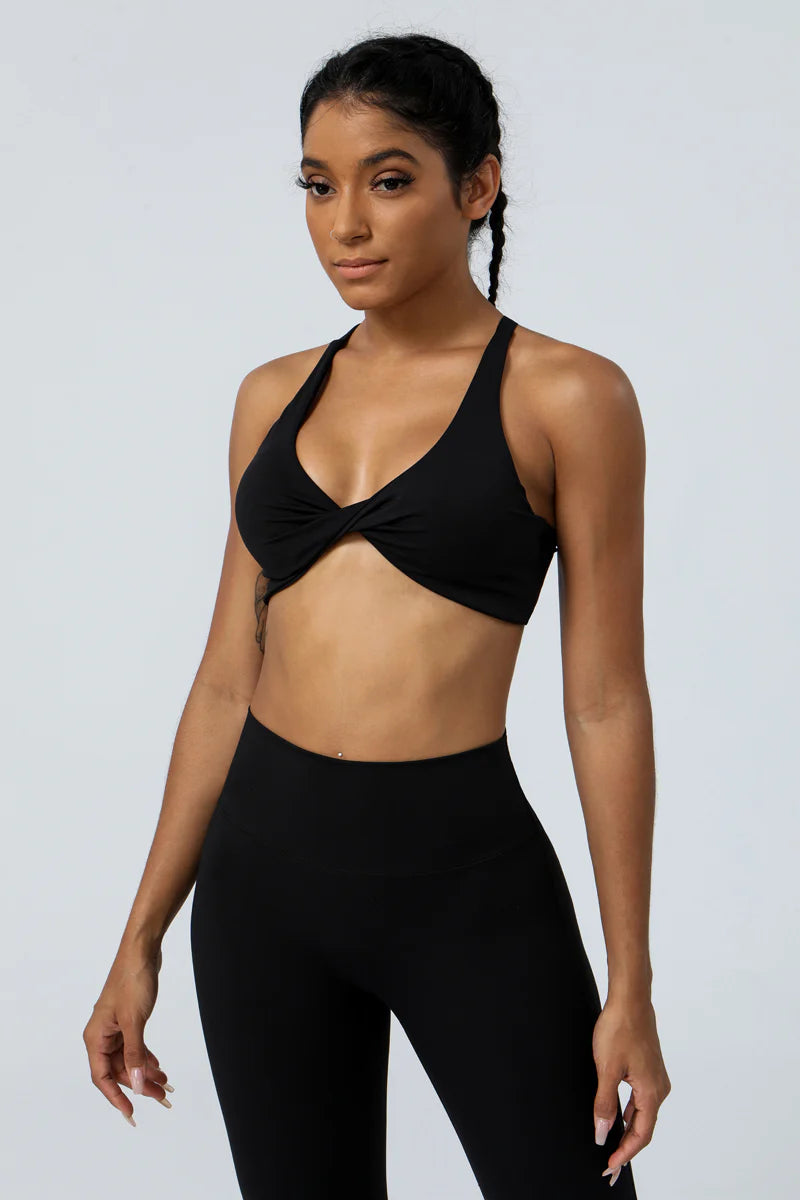 TWISTED I brassière de sport