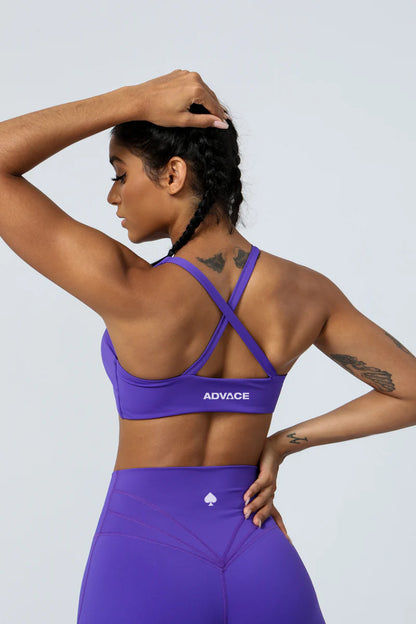 TWISTED I brassière de sport