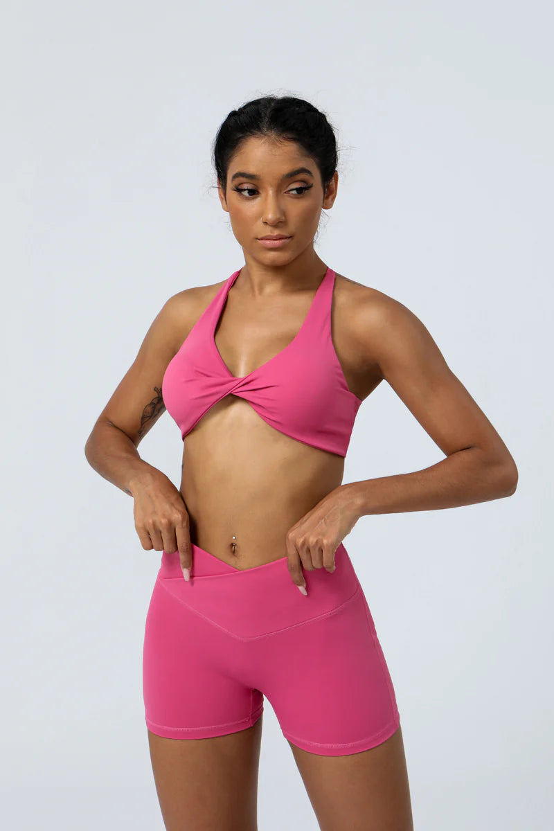 TWISTED I brassière de sport