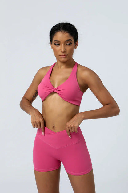 TWISTED I brassière de sport